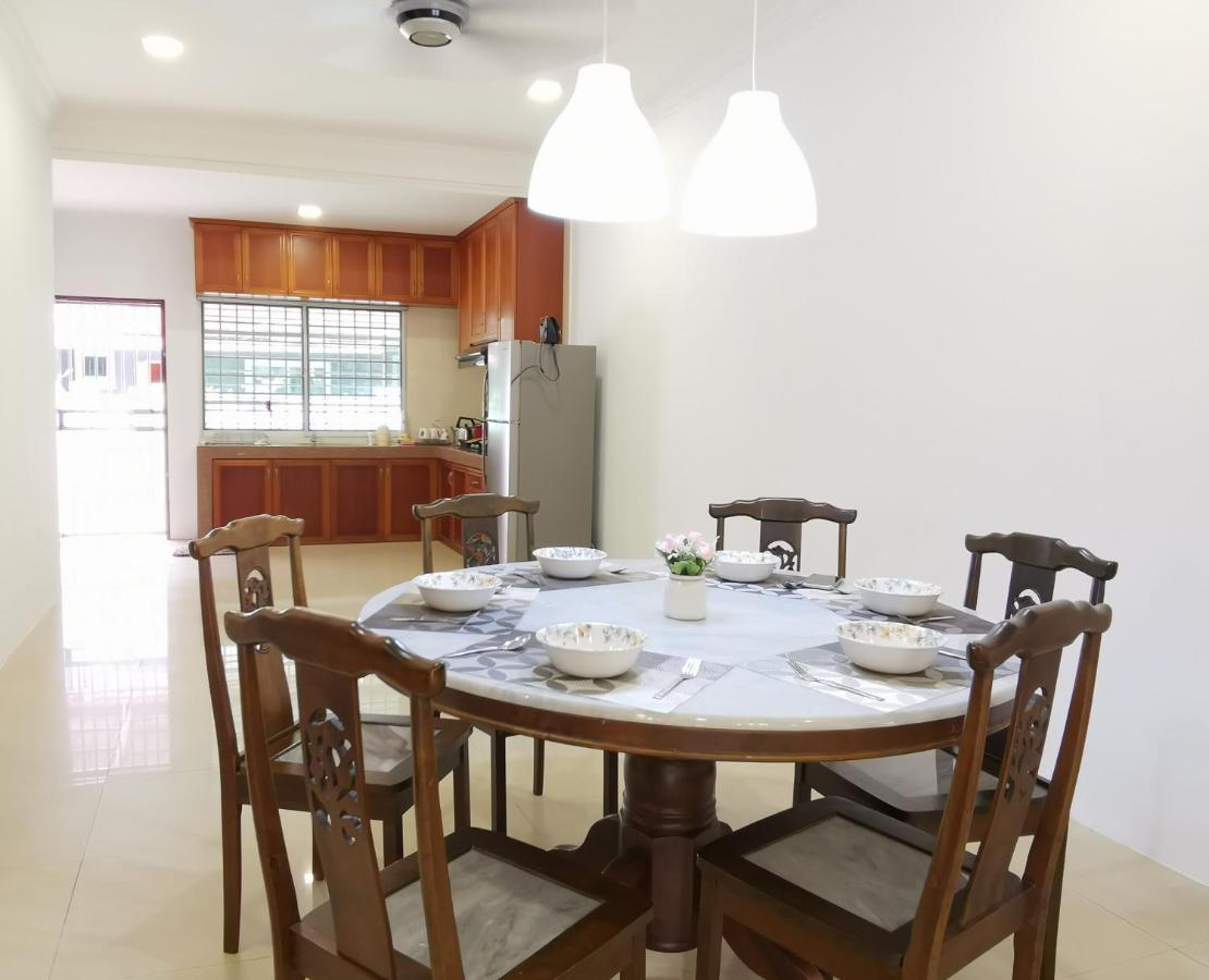 Nansang One Homestay 8Pax 4Rooms ซีบู ภายนอก รูปภาพ