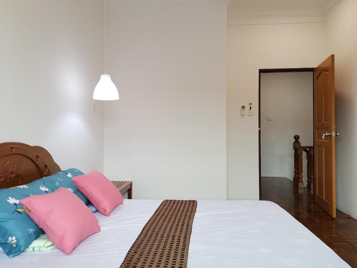 Nansang One Homestay 8Pax 4Rooms ซีบู ภายนอก รูปภาพ