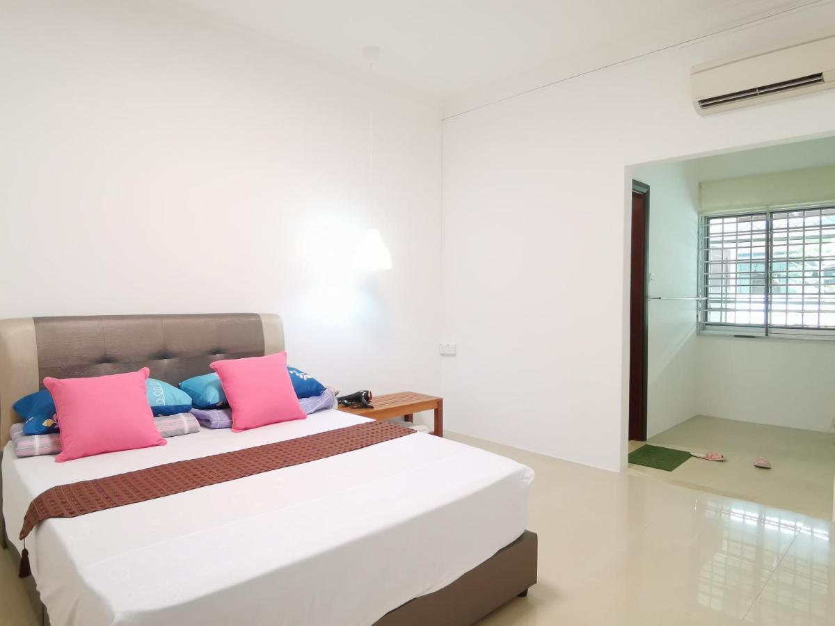 Nansang One Homestay 8Pax 4Rooms ซีบู ภายนอก รูปภาพ