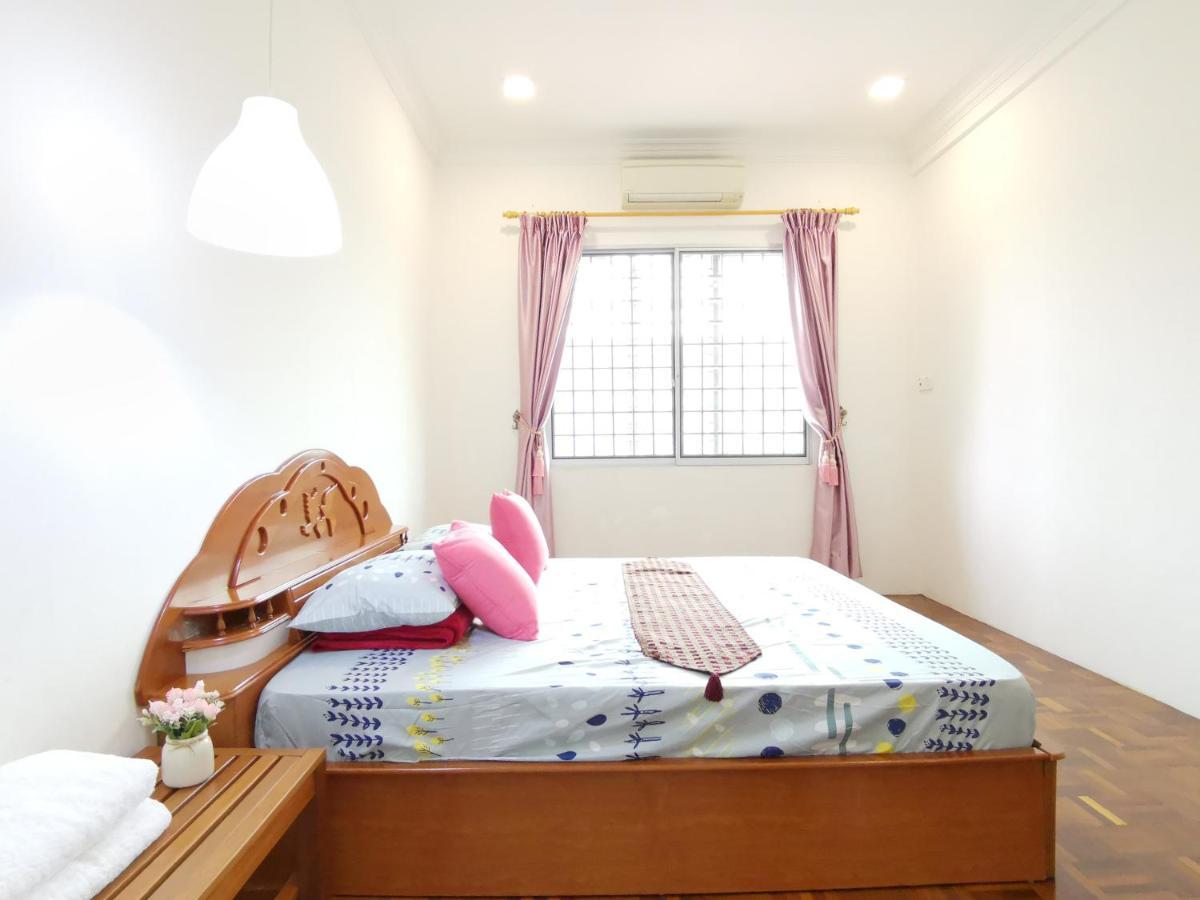 Nansang One Homestay 8Pax 4Rooms ซีบู ภายนอก รูปภาพ